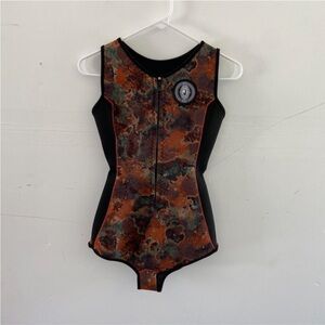 Rip Curl Women's Swimwear in Black and Brown